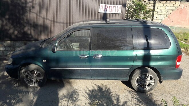 Kia Carnival 2004, 200,000 km - 2.5 l - Bakı