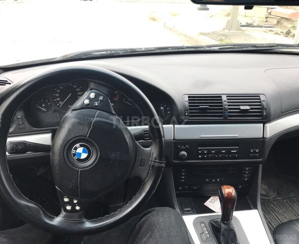 BMW 523 1998, 479,000 km - 2.5 l - Bakı
