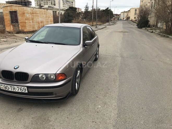 BMW 523 1998, 479,000 km - 2.5 l - Bakı