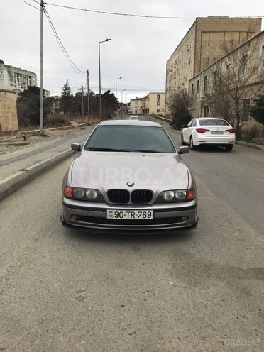 BMW 523 1998, 479,000 km - 2.5 l - Bakı