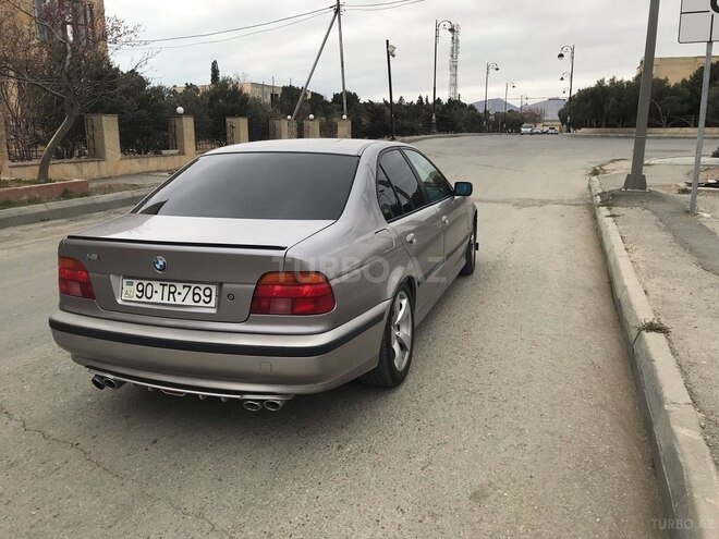 BMW 523 1998, 479,000 km - 2.5 l - Bakı
