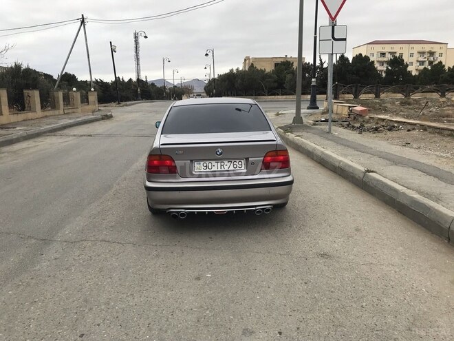 BMW 523 1998, 479,000 km - 2.5 l - Bakı