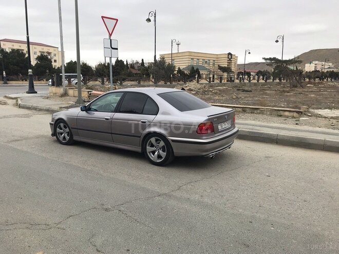 BMW 523 1998, 479,000 km - 2.5 l - Bakı