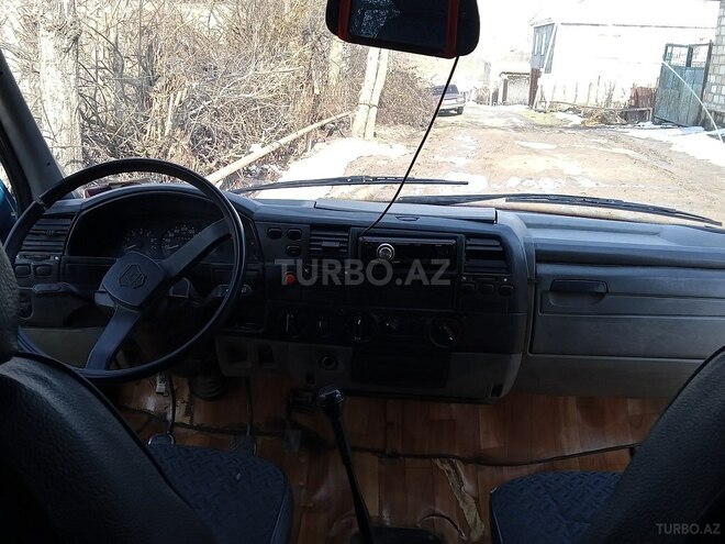 GAZ 330232-744 2008, 250,000 km - 2.4 l - Qusar