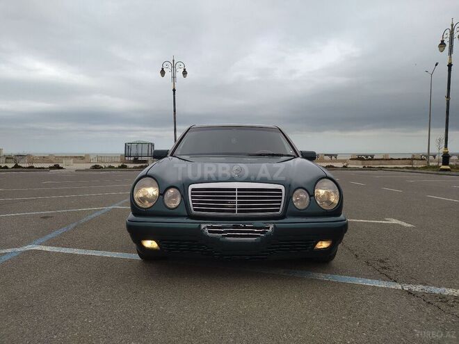 Mercedes E 230 1996, 302,588 km - 2.3 l - Sumqayıt