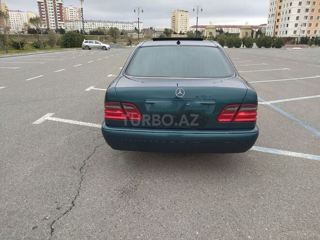 Mercedes E 230 1996, 302,588 km - 2.3 l - Sumqayıt