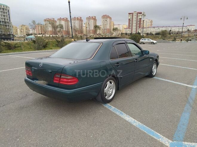 Mercedes E 230 1996, 302,588 km - 2.3 l - Sumqayıt