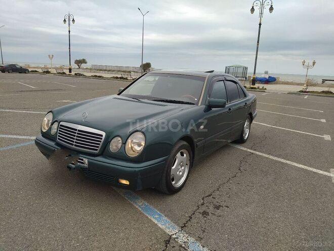 Mercedes E 230 1996, 302,588 km - 2.3 l - Sumqayıt
