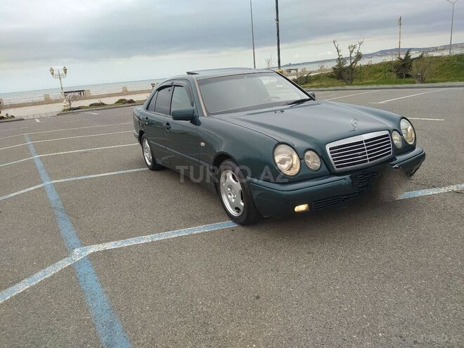 Mercedes E 230 1996, 302,588 km - 2.3 l - Sumqayıt