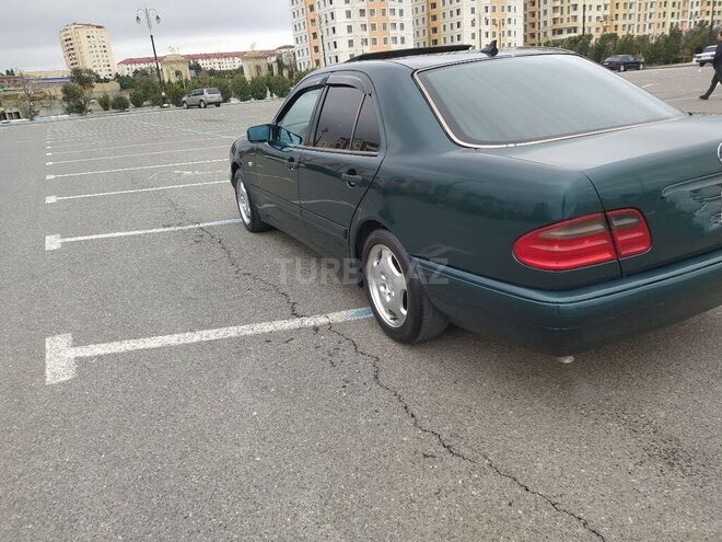Mercedes E 230 1996, 302,588 km - 2.3 l - Sumqayıt