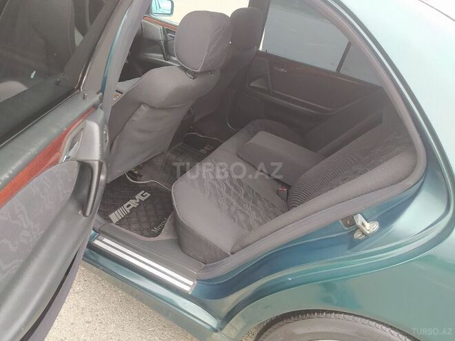 Mercedes E 230 1996, 302,588 km - 2.3 l - Sumqayıt