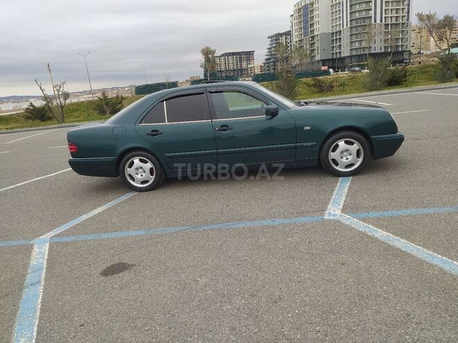 Mercedes E 230 1996, 302,588 km - 2.3 l - Sumqayıt