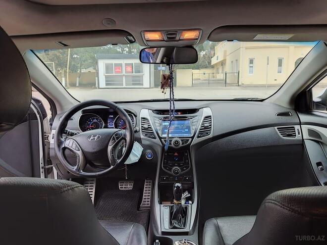 Hyundai Elantra 2014, 140,000 km - 1.8 л - Bakı