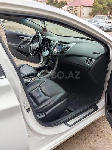 Hyundai Elantra 2014, 140,000 km - 1.8 л - Bakı