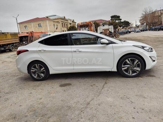 Hyundai Elantra 2014, 140,000 km - 1.8 л - Bakı