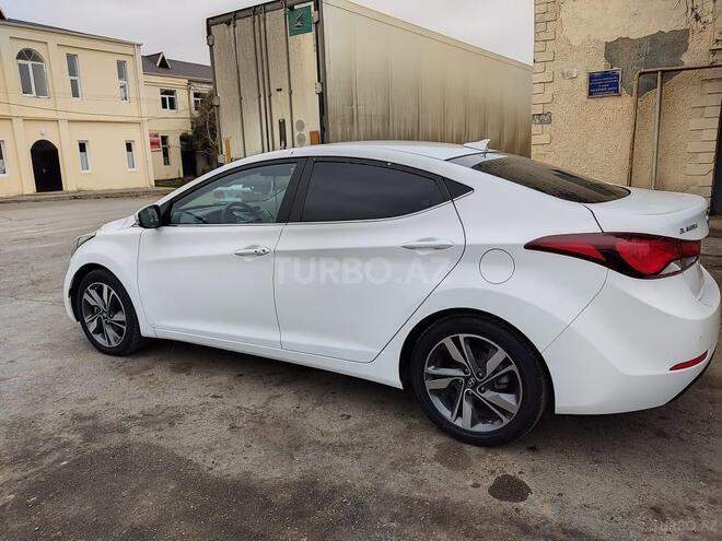 Hyundai Elantra 2014, 140,000 km - 1.8 л - Bakı