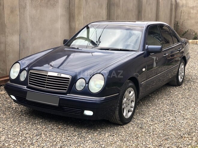 Mercedes E 200 1997, 490,000 km - 2.0 l - Bakı
