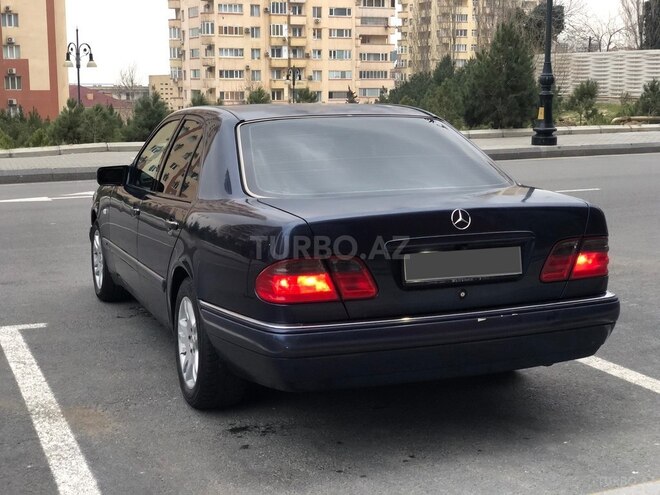 Mercedes E 200 1997, 490,000 km - 2.0 l - Bakı