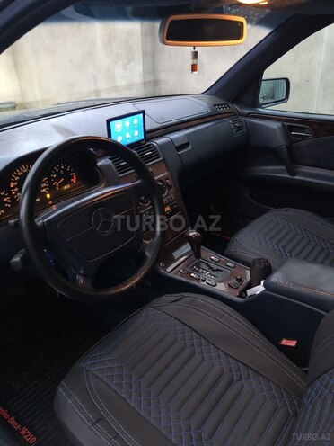 Mercedes E 200 1997, 490,000 km - 2.0 l - Bakı