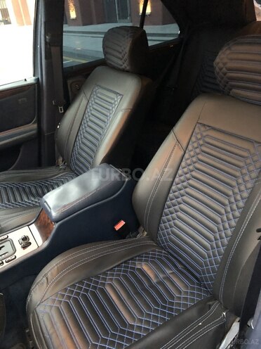 Mercedes E 200 1997, 490,000 km - 2.0 l - Bakı