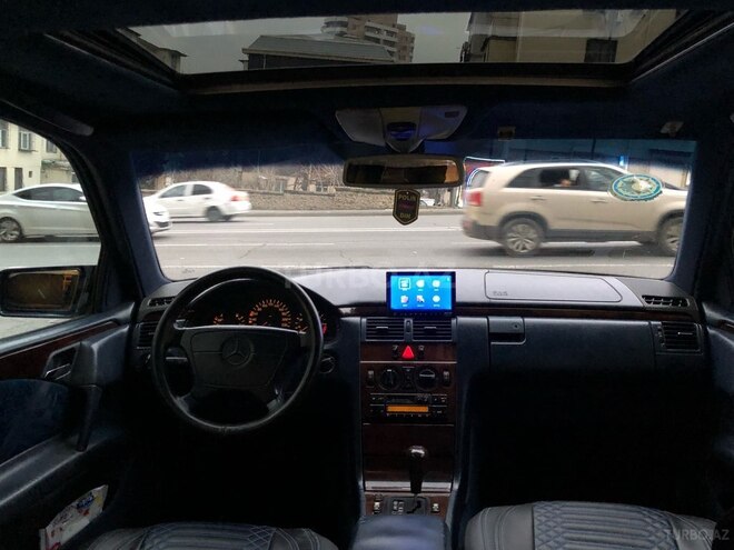 Mercedes E 200 1997, 490,000 km - 2.0 l - Bakı