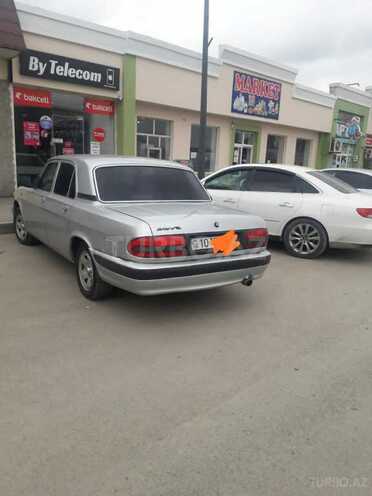 GAZ 31105 2004, 250,000 km - 2.3 l - Xaçmaz