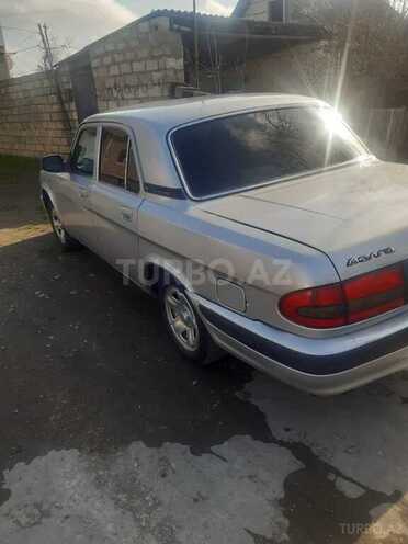 GAZ 31105 2004, 250,000 km - 2.3 l - Xaçmaz