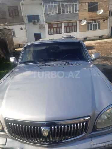 GAZ 31105 2004, 250,000 km - 2.3 l - Xaçmaz