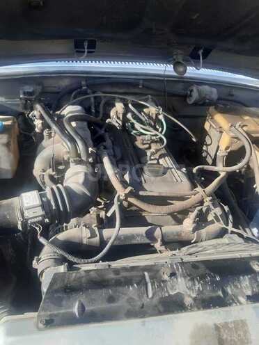 GAZ 31105 2004, 250,000 km - 2.3 l - Xaçmaz