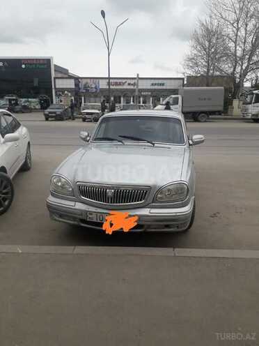 GAZ 31105 2004, 250,000 km - 2.3 l - Xaçmaz
