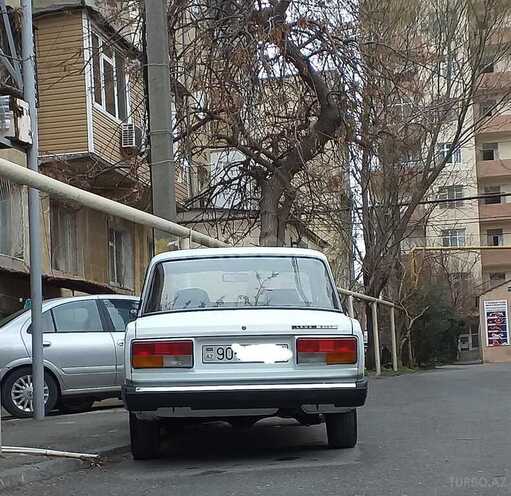LADA (VAZ) 2107 2011, 85,000 km - 1.5 l - Bakı