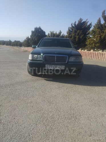 Mercedes C 240 1998, 530,000 km - 2.4 l - Bakı