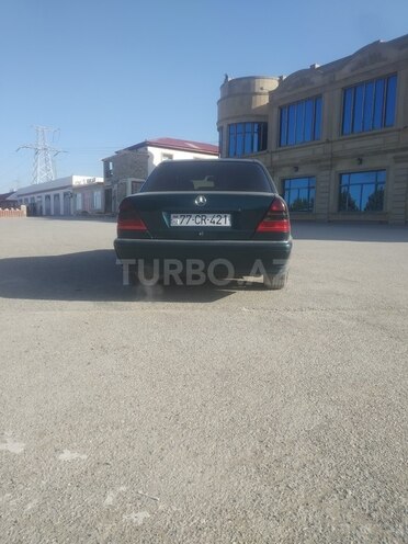 Mercedes C 240 1998, 530,000 km - 2.4 l - Bakı