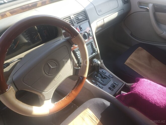 Mercedes C 240 1998, 530,000 km - 2.4 l - Bakı