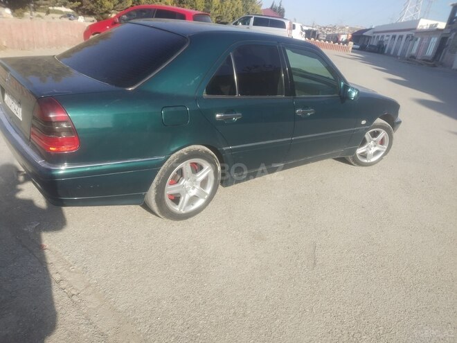 Mercedes C 240 1998, 530,000 km - 2.4 l - Bakı