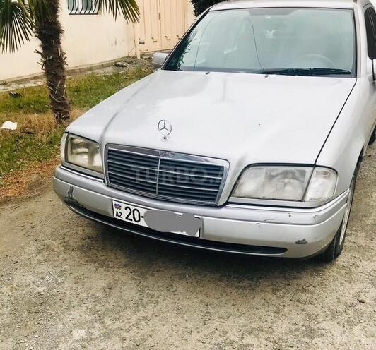 Mercedes C 220 1995, 263,283 km - 2.2 l - Gəncə