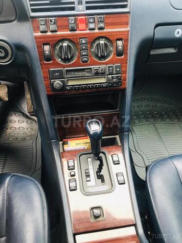 Mercedes C 220 1995, 263,283 km - 2.2 l - Gəncə
