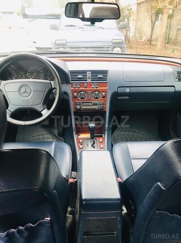 Mercedes C 220 1995, 263,283 km - 2.2 l - Gəncə