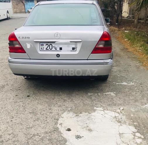 Mercedes C 220 1995, 263,283 km - 2.2 l - Gəncə