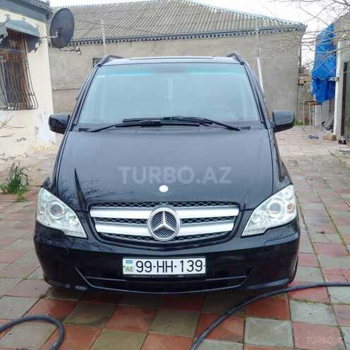 Mercedes Vito 116 2013, 197,400 km - 2.2 л - Bakı