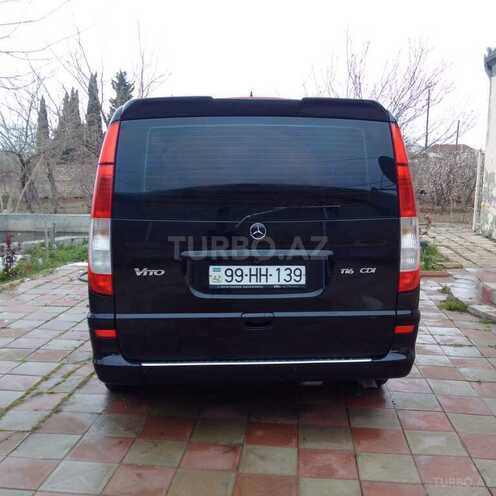 Mercedes Vito 116 2013, 197,400 km - 2.2 л - Bakı