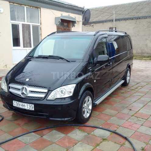 Mercedes Vito 116 2013, 197,400 km - 2.2 л - Bakı