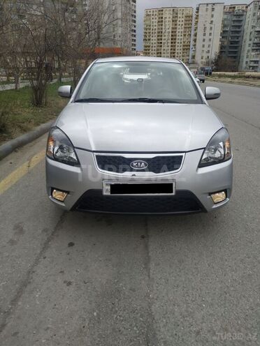 Kia Rio 2009, 190,000 km - 1.5 l - Bakı