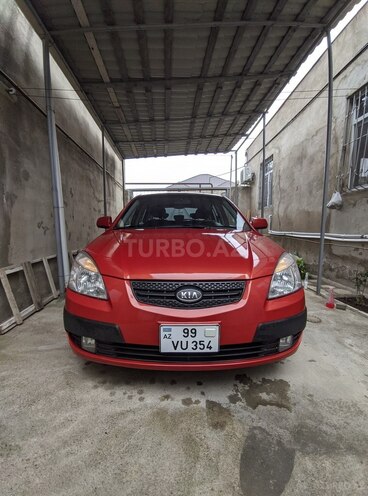 Kia Rio 2005, 205,000 km - 1.4 l - Bakı