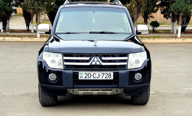 Mitsubishi Pajero 2007, 101,250 km - 3.0 л - Gəncə