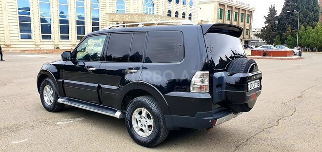 Mitsubishi Pajero 2007, 101,250 km - 3.0 л - Gəncə
