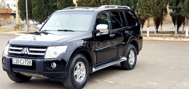 Mitsubishi Pajero 2007, 101,250 km - 3.0 л - Gəncə