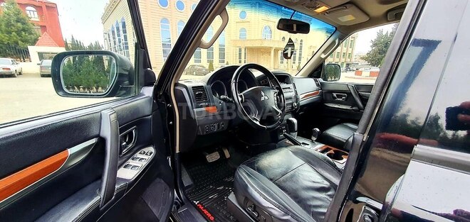 Mitsubishi Pajero 2007, 101,250 km - 3.0 л - Gəncə