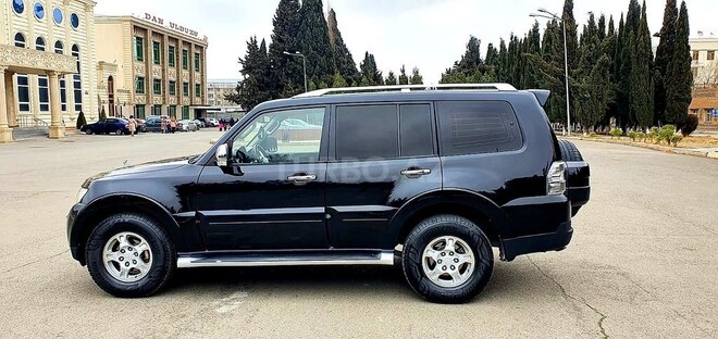 Mitsubishi Pajero 2007, 101,250 km - 3.0 л - Gəncə