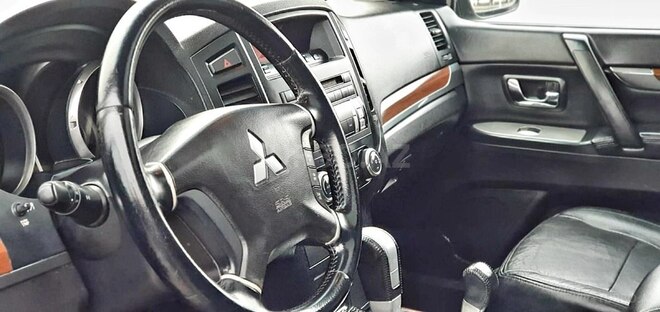 Mitsubishi Pajero 2007, 101,250 km - 3.0 л - Gəncə